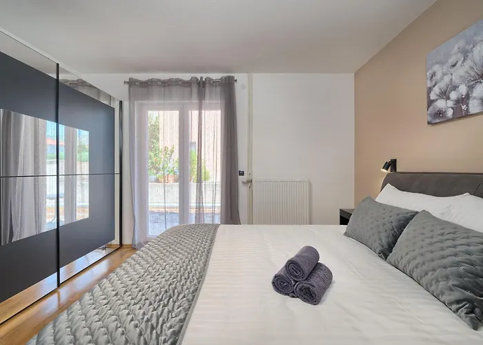 Nina Apartment Trogir